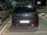 Usata Fiat Grande Punto 65 CV (47 kW) 2008 Grigio Utilitaria