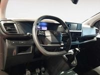 Usata Citroën Jumpy 144 CV (105 kW) 2024 Bianco Monovolume