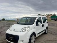 Usata Fiat Qubo Active 75 CV (55 kW) 2010 Bianco Monovolume