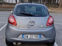 Usata Ford Ka Titanium 69 CV (50 kW) 2009 Giallo Utilitaria