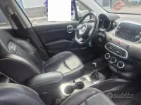 Usado Fiat 500X Cross 120 CV (88 kW) 2018 Gris SUV