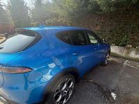 Usata Alfa Romeo Tonale Edizione Speciale 131 CV (96 kW) 2022 Blu/azzurro SUV