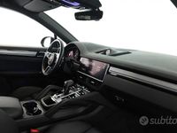 Usata Porsche Cayenne Coupe 462 CV (339 kW) 2023 Nero Coupé