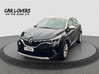 Usata Renault Captur Intens 116 CV (85 kW) 2020 Nero SUV