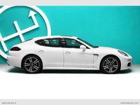 Usata Porsche Panamera 301 CV (221 kW) 2014 Bianco / pastello Berlina
