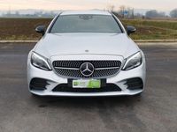 usata Mercedes C300 d Auto Coupé Premium Plus Fatturabile