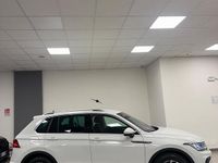 Usata VW Tiguan Elegance 150 CV (110 kW) 2023 Bianco SUV
