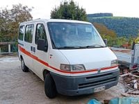 Usata Fiat Ducato 116 CV (85 kW) 1997 Bianco Furgone