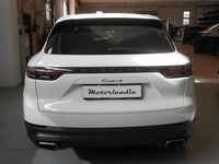 Usata Porsche Cayenne 340 CV (250 kW) 2018 Bianco SUV