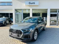 Usata Audi Q3 Business 150 CV (110 kW) 2022 Grigio chronos metallizzato SUV