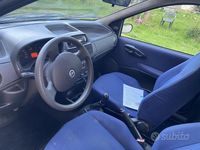 Usata Fiat Punto 2003 Blu Utilitaria