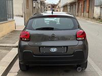 Usata Citroën C3 Feel 83 CV (61 kW) 2021 Grigio Utilitaria