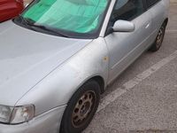 Usata Audi A3 90 CV (66 kW) 2000 Grigio Utilitaria