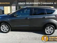 Usata Ford Kuga Business Edition 120 CV (88 kW) 2019 Grigio SUV