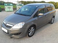 Usata Opel Zafira 94 CV (69 kW) 2008 Grigio Monovolume