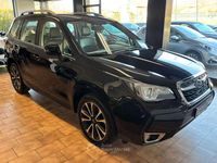Usata Subaru Forester Sport 147 CV (108 kW) 2017 Nero SUV