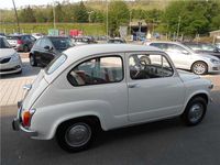 Usata Fiat 750 33 CV (24 kW) 1967 Bianco Utilitaria