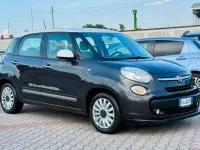 Usata Fiat 500L Lounge 95 CV (69 kW) 2015 Grigio Monovolume
