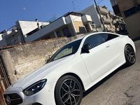 Usata Mercedes E220 Premium Plus 194 CV (142 kW) 2021 Coupé