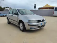 Usata Fiat Stilo 116 CV (85 kW) 2003 Argento Berlina