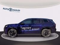 Usata VW Tayron R-line 150 CV (110 kW) 2025 Ultraviolet metallizzato SUV