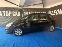 Usata Citroën C4 Picasso 109 CV (80 kW) 2009 Nero Monovolume