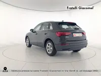 Usata Audi Q3 Business 150 CV (110 kW) 2022 Nero mito metallizzato SUV