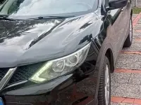 Usata Nissan Qashqai 110 CV (80 kW) 2017 Nero SUV