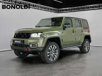 Nuova ICH-X K2 162 CV (119 kW) 2026 Verde SUV