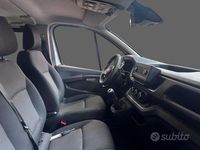 Usata Nissan Primastar 110 CV (80 kW) 2023 Bianco Monovolume