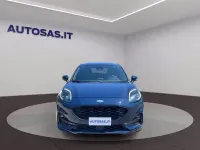 Usata Ford Puma ST-Line X 125 CV (91 kW) 2024 Blu SUV