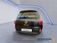 Usata Fiat 500L Pop Star 95 CV (69 kW) 2016 Gray Monovolume