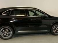 Usata Mercedes GLA200 AMG 163 CV (119 kW) 2024 Nero SUV