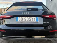 Usata Audi A3 Business 150 CV (110 kW) 2021 Nero Berlina