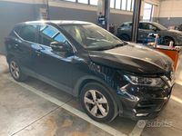 Usata Nissan Qashqai 115 CV (84 kW) 2019 Marrone SUV