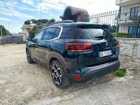 Usata Citroën C5 Aircross 131 CV (96 kW) 2023 Blu SUV