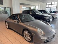 Usata Porsche 911 Carrera S Cabriolet 355 CV (261 kW) 2006 Grigio medio Cabrio