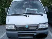 Usata Piaggio Porter 65 CV (47 kW) 2006 Bianco Berlina