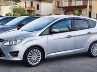 Usata Ford C-MAX 120 CV (88 kW) 2013 Argento Monovolume