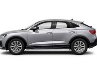 Usata Audi Q3 Sportback Business Plus 150 CV (110 kW) 2022 Argento floret metallizzato SUV