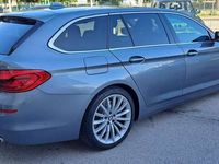 usata BMW 530 d Touring Luxury 249cv Auto-Uniprop.-Pelle-Navi...