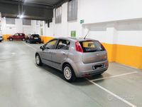 Usata Fiat Grande Punto 90 CV (66 kW) 2008 Grigio Utilitaria