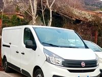 Usata Fiat Talento 125 CV (91 kW) 2018 Bianco Monovolume