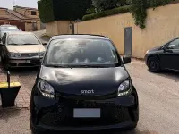 Usata Smart ForFour Electric Drive 41 kW (56 CV) 2022 Nero Berlina