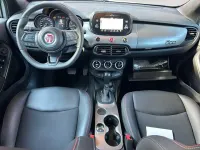 Usata Fiat 500X Sport 130 CV (95 kW) 2022 Bianco SUV