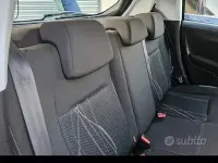 Usata Peugeot 208 Active 82 CV (60 kW) 2012 Nero Utilitaria