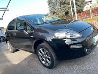 usata Fiat Punto 1.4 8V 5 porte Natural Power Lounge