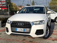 Usata Audi Q3 Design 150 CV (110 kW) 2016 Bianco SUV
