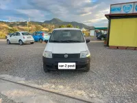 Usata Fiat Panda 60 CV (44 kW) 2008 Bianco Utilitaria