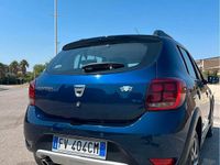 Usata Dacia Sandero Stepway 95 CV (69 kW) 2019 Berlina